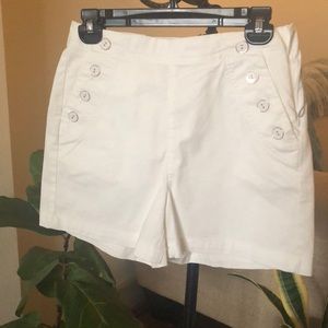 Brand New High Waisted Chino Shorts